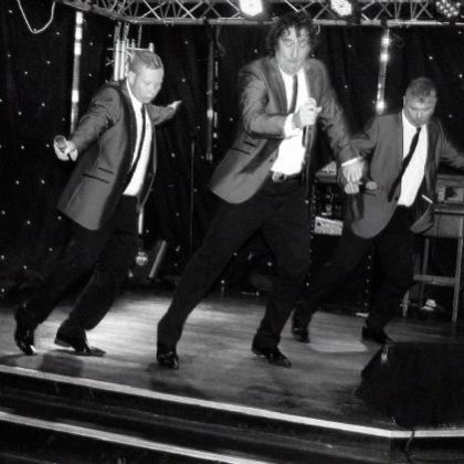 The Ultimate Motown Party